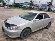 Toyota Camry 2003 Silver for sale