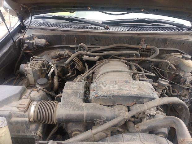 Toyota Sequoia 2001 Blue