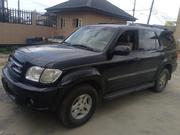 Toyota Sequoia 2001 Blue for sale