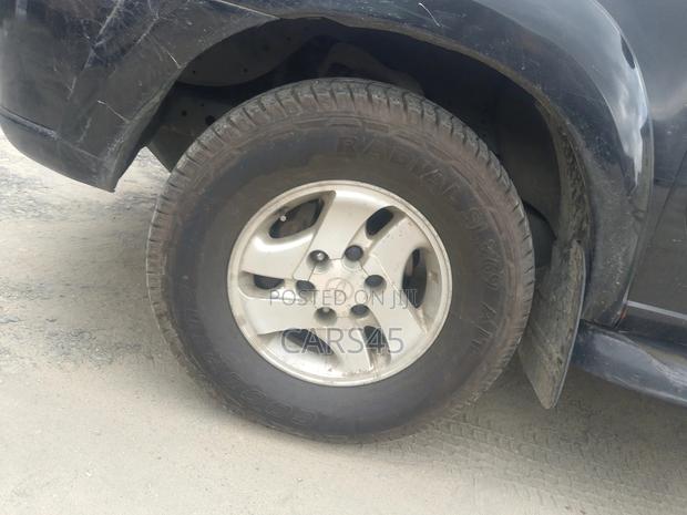 Toyota Sequoia 2001 Blue