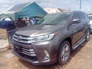 Toyota Highlander 2016 Gray for sale