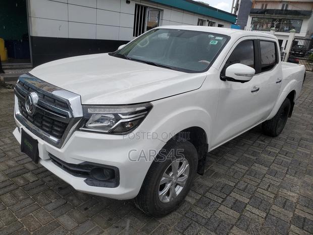 Mikano ZNA Rich 6 2019 White