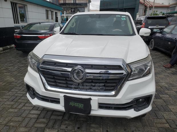 Mikano ZNA Rich 6 2019 White