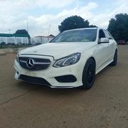 Mercedes-Benz E350 2010 White for sale