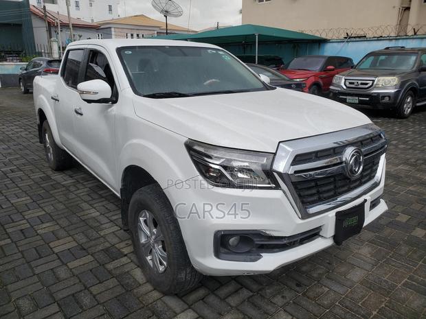 Mikano ZNA Rich 6 2019 White