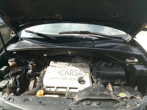Lexus RX 2005 Black
