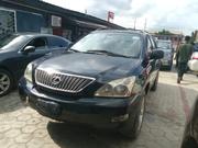 Lexus RX 2005 Black for sale