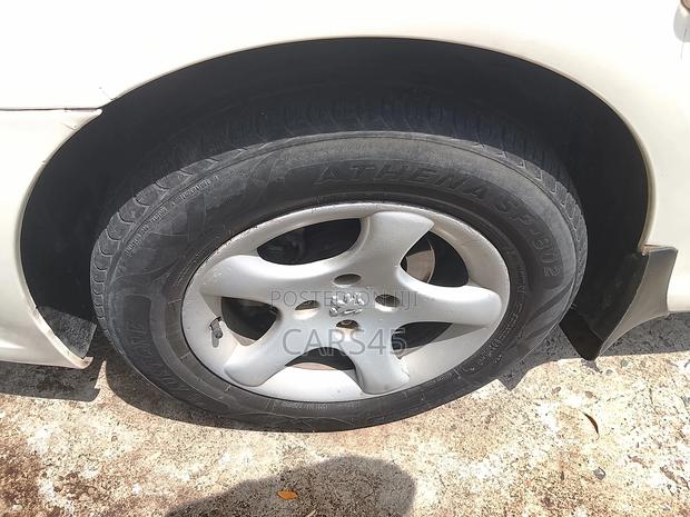 Peugeot 307 1.4 2005 White