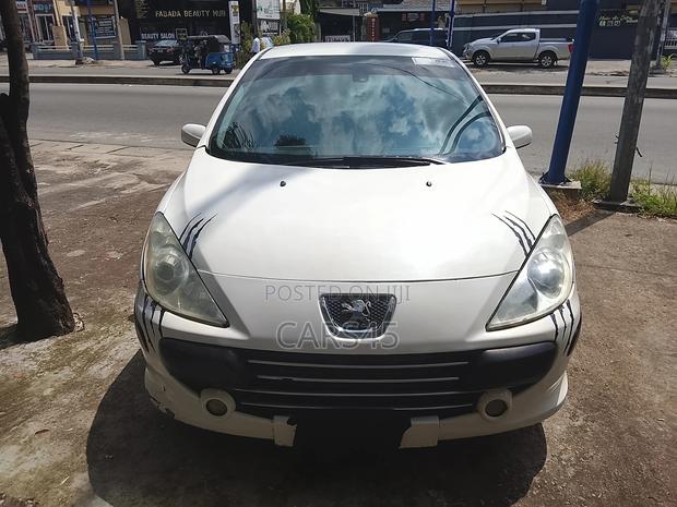Peugeot 307 1.4 2005 White