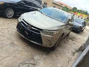 Toyota Camry 2017 Gray for sale