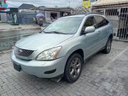 Lexus RX 2007 Blue for sale