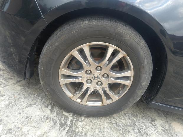 Honda Odyssey 2015 Black