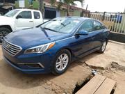 Hyundai Sonata 2017 Blue for sale