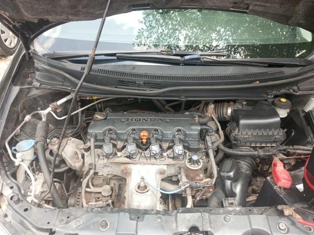 Honda Civic 2014 Black