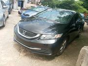 Honda Civic 2014 Black for sale