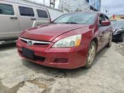 Honda Accord 2006 Red for sale