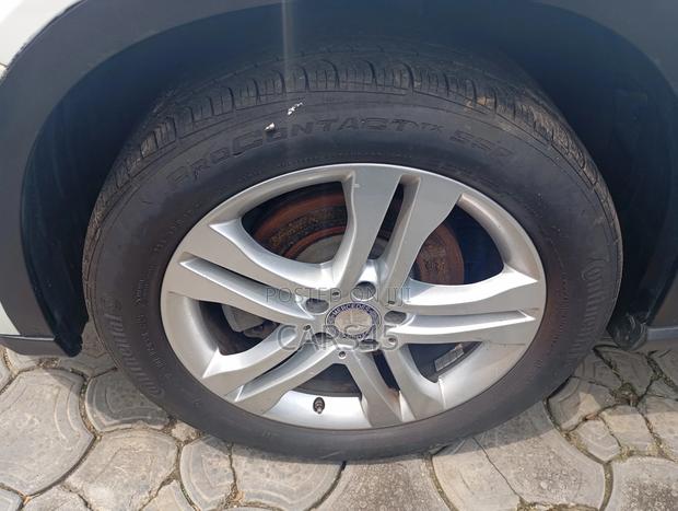 Mercedes-Benz GLA 250 2016 White