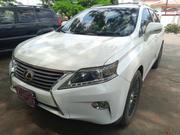 Lexus RX 2014 White for sale