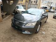 Toyota Camry 2012 Gray for sale