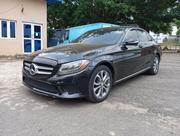 Mercedes-Benz C300 2015 Black for sale