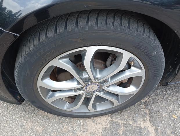 Mercedes-Benz C300 2015 Black