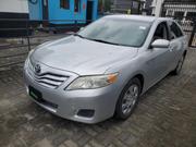 Toyota Camry 2010 Silver for sale