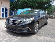 Hyundai Sonata 2015 Black for sale