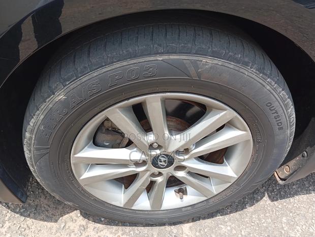 Hyundai Sonata 2015 Black