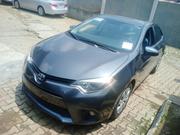 Toyota Corolla 2015 Gray for sale