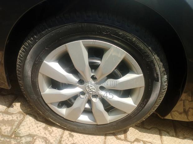 Toyota Corolla 2015 Gray