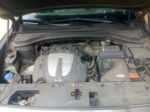Hyundai Santa Fe 2021 Gray