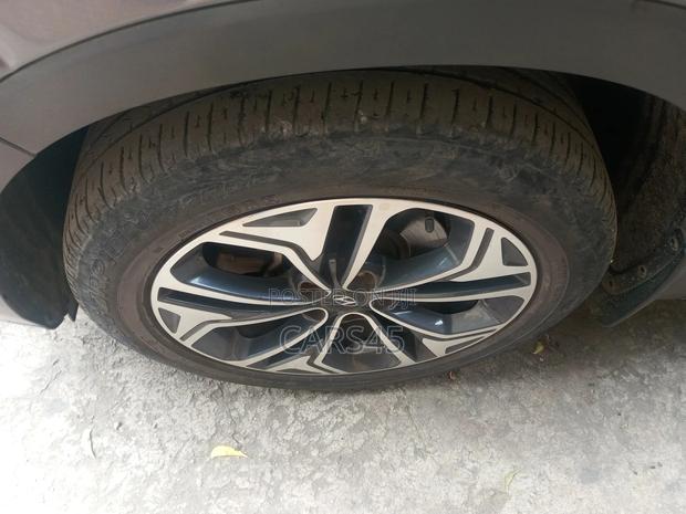 Hyundai Santa Fe 2021 Gray