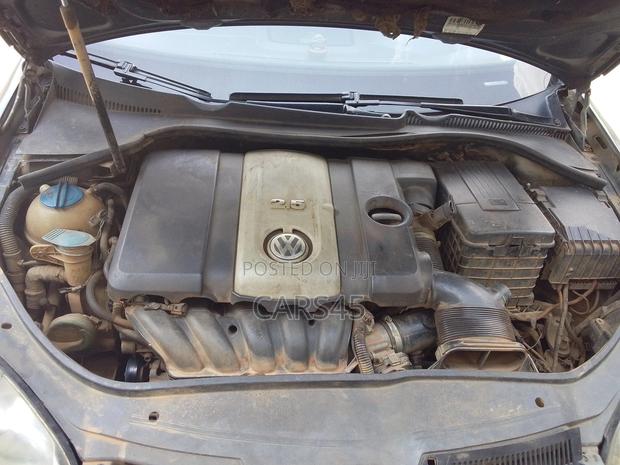 Volkswagen Jetta 2006 Gray