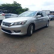 Honda Accord 2015 Silver for sale