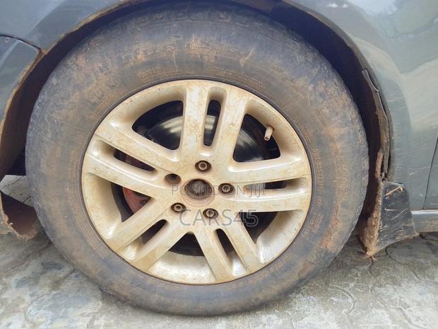 Volkswagen Jetta 2006 Gray