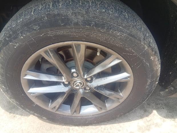 Lexus RX 2013 Black