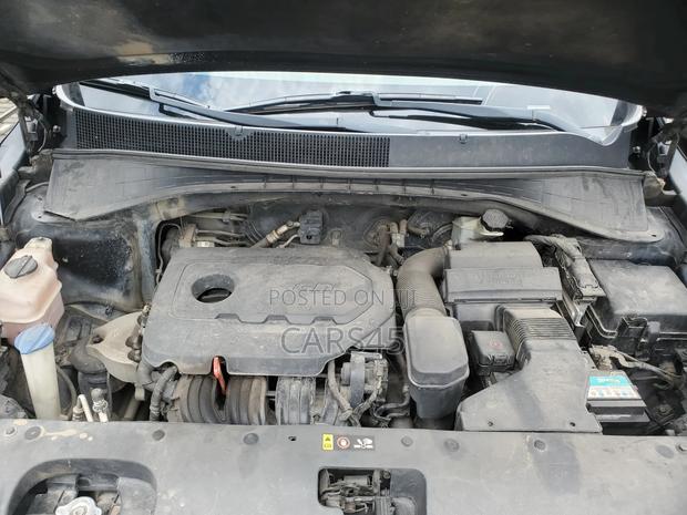 Kia Sorento 2019 Black
