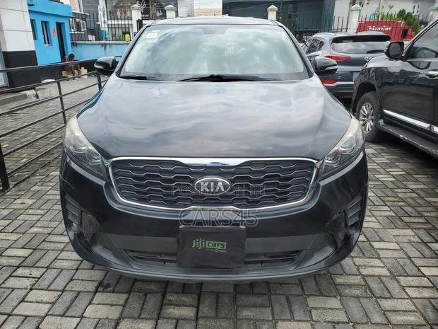 Kia Sorento 2019 Black