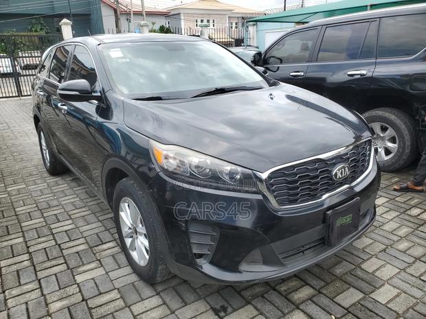 Kia Sorento 2019 Black