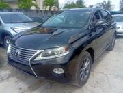 Lexus RX 2013 Black for sale