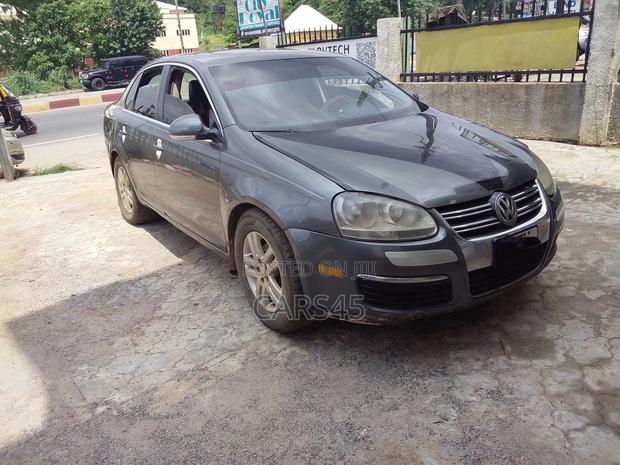 Volkswagen Jetta 2006 Gray