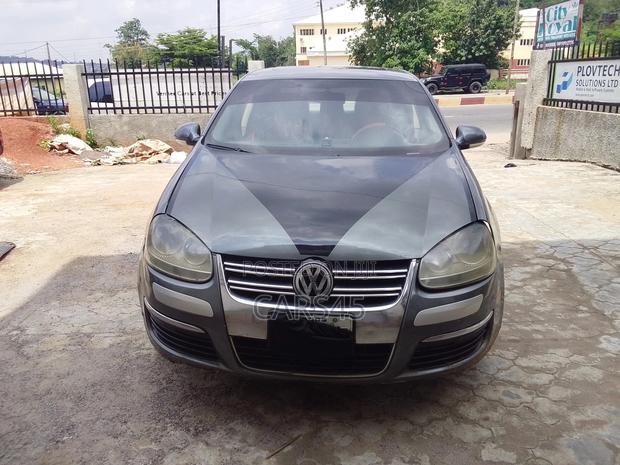 Volkswagen Jetta 2006 Gray