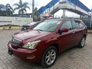 Lexus RX 2008 Red for sale