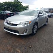 Toyota Camry 2014 Silver for sale