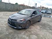 Toyota Corolla LE 4dr Sedan (1.8L 4cyl CVT) 2014 Gray for sale