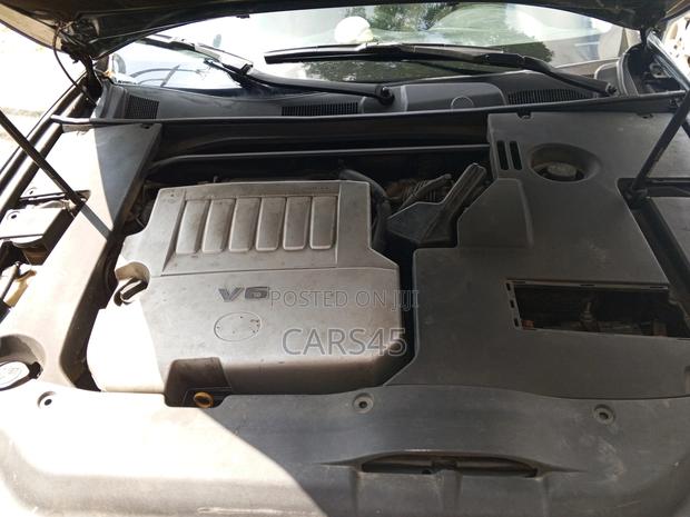 Lexus ES 350 2008 Gray