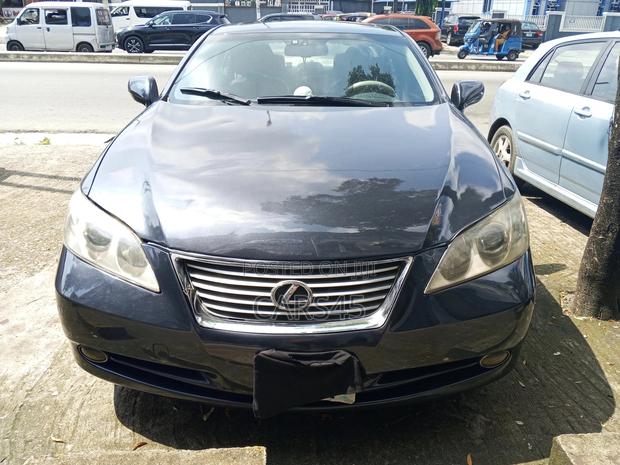 Lexus ES 350 2008 Gray