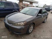 Toyota Camry 2005 Gray for sale
