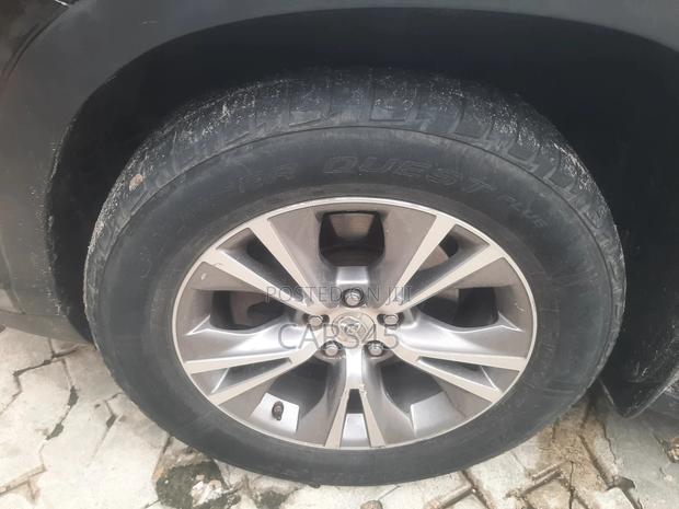 Toyota Highlander 2014 Black