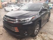 Toyota Highlander 2014 Black for sale